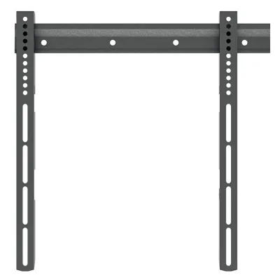 Suporte Multivisão Stpf66 De Parede Para Tv/monitor De 32 Até 65 Preto