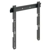 Suporte Multivisão Stpf66 De Parede Para Tv/monitor De 32 Até 65 Preto