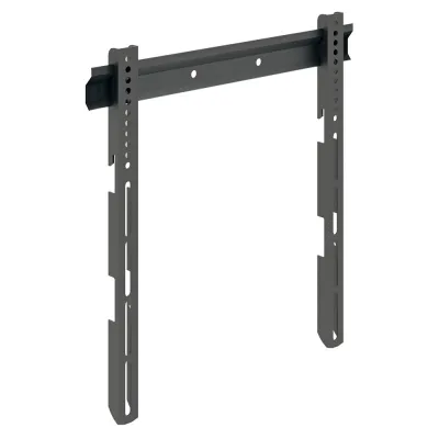 Suporte Multivisão Stpf66 De Parede Para Tv/monitor De 32 Até 65 Preto