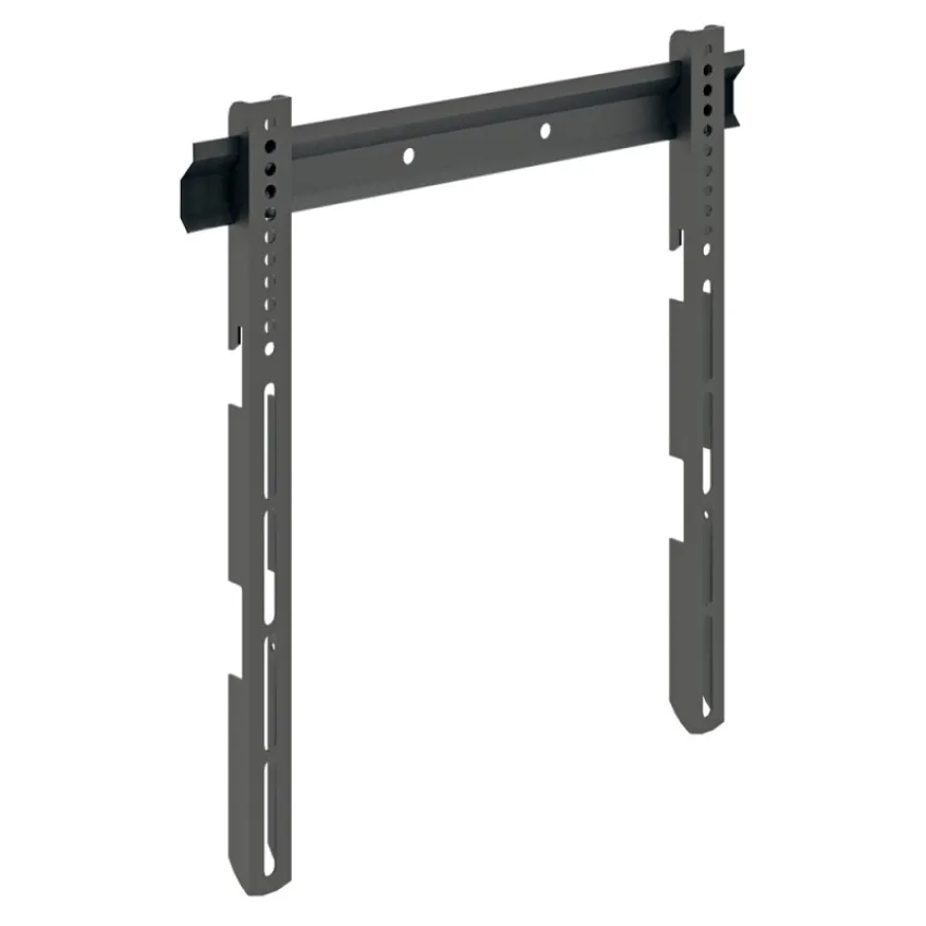 Suporte Multivisão Stpf66 De Parede Para Tv/monitor De 32 Até 65 Preto