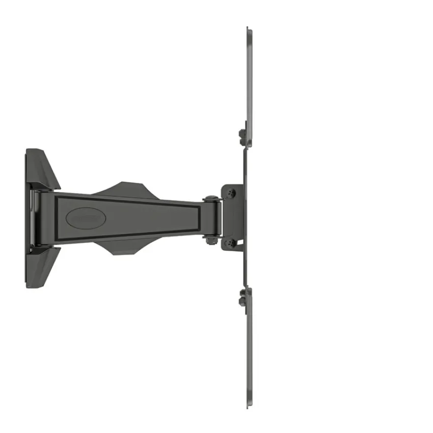 SUPORTE MULTIVISÃO ARTICULADO COM INCLINACAO P/ TV DE 22" A 58" MI-400S-PR - PRETO