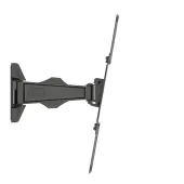 SUPORTE MULTIVISÃO ARTICULADO COM INCLINACAO P/ TV DE 22" A 58" MI-400S-PR - PRETO