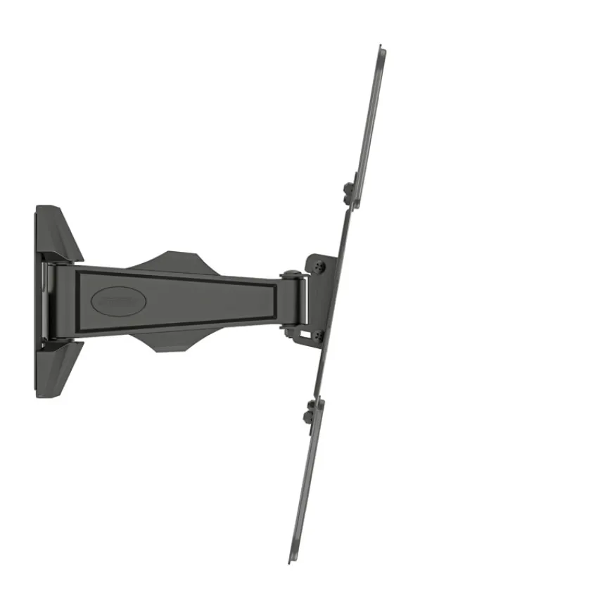SUPORTE MULTIVISÃO ARTICULADO COM INCLINACAO P/ TV DE 22" A 58" MI-400S-PR - PRETO