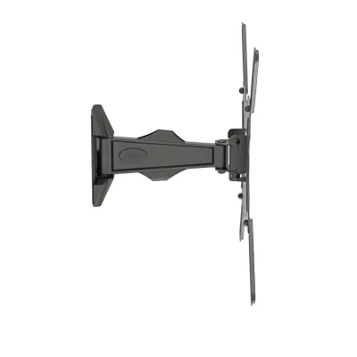 SUPORTE MULTIVISÃO ARTICULADO COM INCLINACAO P/ TV DE 22" A 58" MI-400S-PR - PRETO