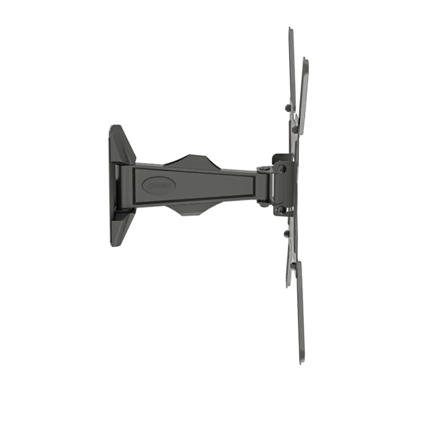 SUPORTE MULTIVISÃO ARTICULADO COM INCLINACAO P/ TV DE 22" A 58" MI-400S-PR - PRETO