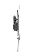 SUPORTE MULTIVISÃO ARTICULADO COM INCLINACAO P/ TV DE 22" A 58" MI-400S-PR - PRETO