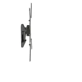 SUPORTE MULTIVISÃO ARTICULADO COM INCLINACAO P/ TV DE 22" A 58" MI-400S-PR - PRETO
