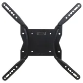 SUPORTE MULTIVISÃO TRI-ARTICULADO COM INCLINACAO PARA TV DE 22" A 58" MI-200-PR - PRETO
