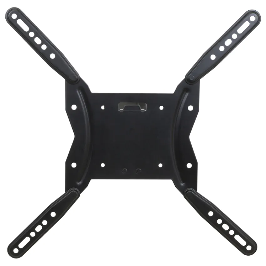 SUPORTE MULTIVISÃO TRI-ARTICULADO COM INCLINACAO PARA TV DE 22" A 58" MI-200-PR - PRETO