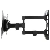 SUPORTE MULTIVISÃO TRI-ARTICULADO COM INCLINACAO PARA TV DE 22" A 58" MI-200-PR - PRETO