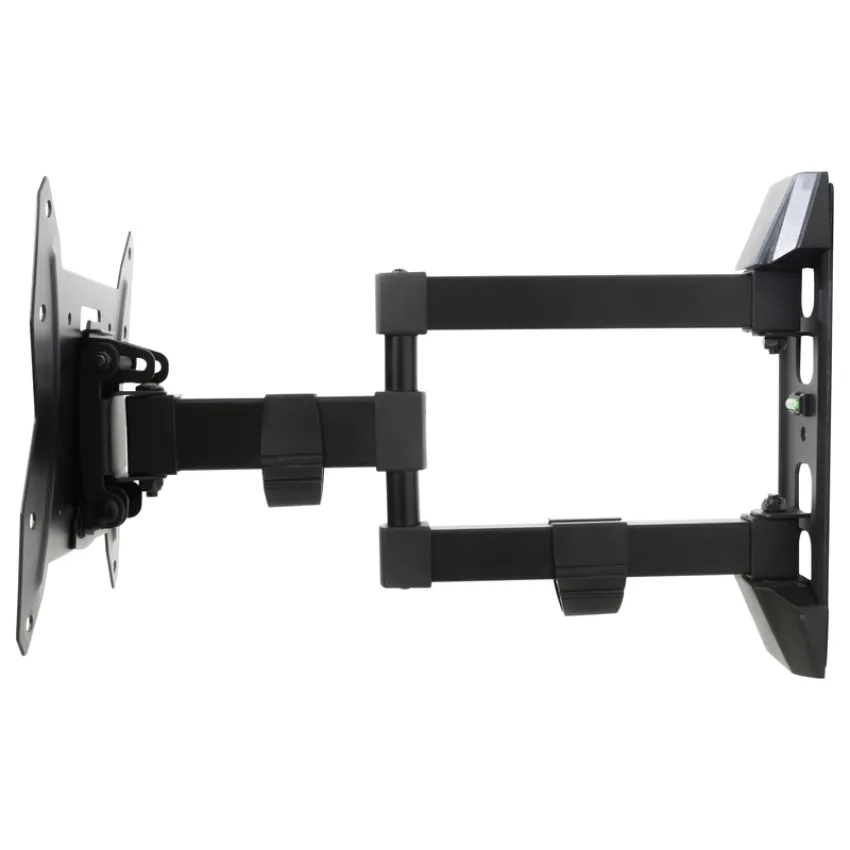 SUPORTE MULTIVISÃO TRI-ARTICULADO COM INCLINACAO PARA TV DE 22" A 58" MI-200-PR - PRETO