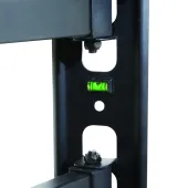 SUPORTE MULTIVISÃO TRI-ARTICULADO COM INCLINACAO PARA TV DE 22" A 58" MI-200-PR - PRETO