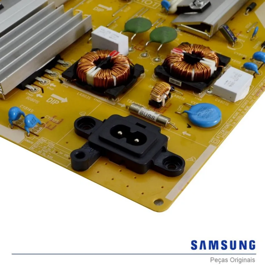 PLACA FONTE SAMSUNG UN49MU6300G UN49MU6300 BN44-00807H | ORIGINAL