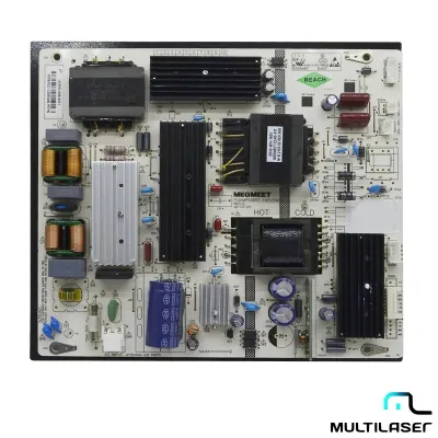 PLACA FONTE MULTILASER TL025 MP5565T-147V700 MP5565T-175V600A | ORIGINAL