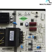 PLACA FONTE MULTILASER TL025 MP5565T-147V700 MP5565T-175V600A | ORIGINAL