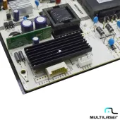 PLACA FONTE MULTILASER TL025 MP5565T-147V700 MP5565T-175V600A | ORIGINAL