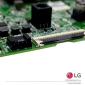 PLACA PRINCIPAL LG 55UQ801C0SB 55UQ8050PSB 55UQ7950 EBU66983101 EAX69581205 | ATENÇÃO AO SUFIXO