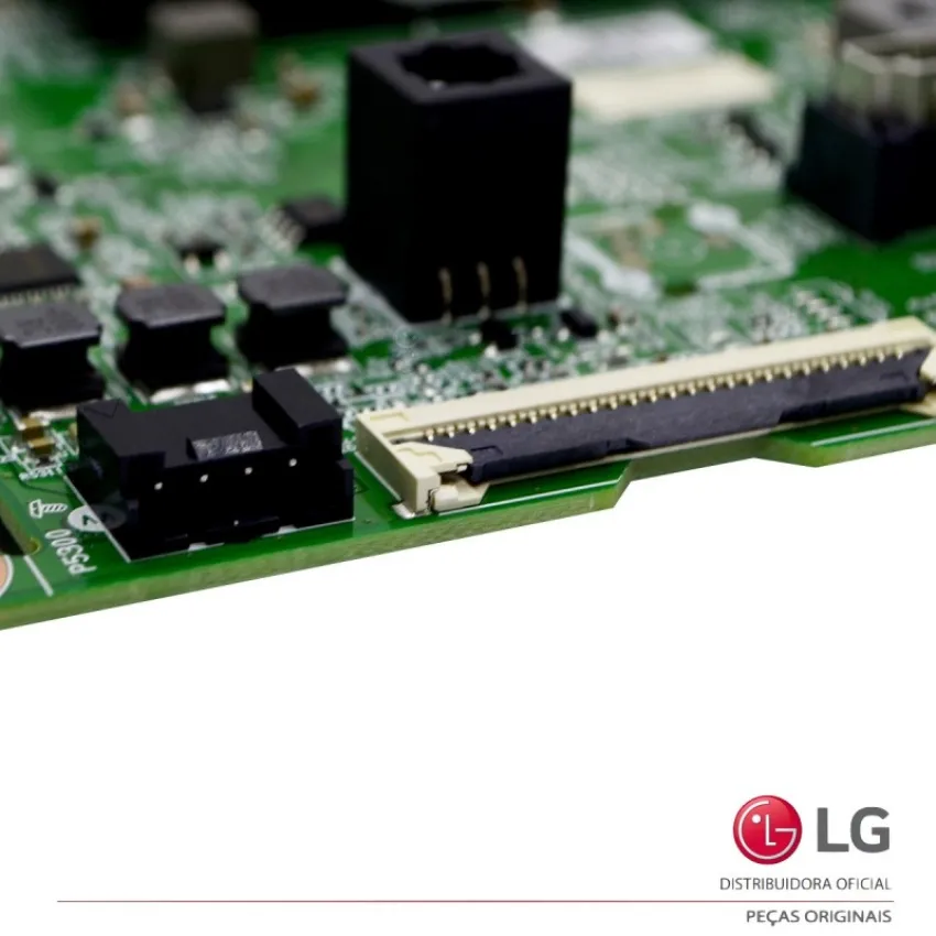 PLACA PRINCIPAL LG 55UQ801C0SB 55UQ8050PSB 55UQ7950 EBU66983101 EAX69581205 | ATENÇÃO AO SUFIXO