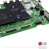 PLACA PRINCIPAL LG 55UQ801C0SB 55UQ8050PSB 55UQ7950 EBU66983101 EAX69581205 | ATENÇÃO AO SUFIXO