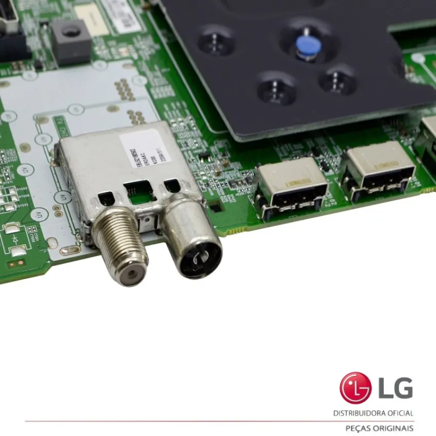 PLACA PRINCIPAL LG 55UQ801C0SB 55UQ8050PSB 55UQ7950 EBU66983101 EAX69581205 | ATENÇÃO AO SUFIXO