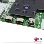 PLACA PRINCIPAL LG 55UQ801C0SB 55UQ8050PSB 55UQ7950 EBU66983101 EAX69581205 | ATENÇÃO AO SUFIXO