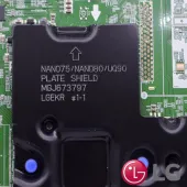 PLACA PRINCIPAL LG 55UQ801C0SB 55UQ8050PSB 55UQ7950 EBU66983101 EAX69581205 | ATENÇÃO AO SUFIXO