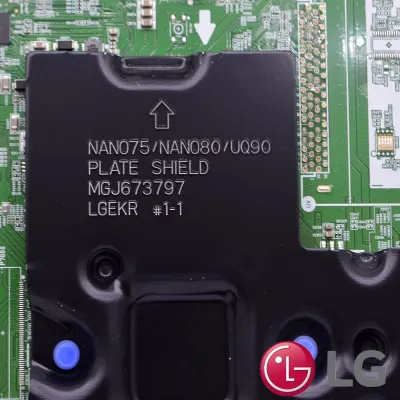 PLACA PRINCIPAL LG 55UQ801C0SB 55UQ8050PSB 55UQ7950 EBU66983101 EAX69581205 | ATENÇÃO AO SUFIXO