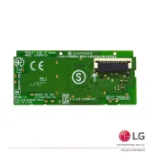 PLACA WI-FI BLUETOOTH LG 32LQ620BPSB 32LQ621CBSB 43UP7500PSF 43UP751C0SF 43UQ7500PSF EAT65166902 EBR33057301