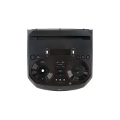 PAINEL FRONTAL CAIXA DE SOM LG XBOOM RNC5 RNC7 RNC9 ACQ30004533 ACQ30004503 NOVO | ORIGINAL