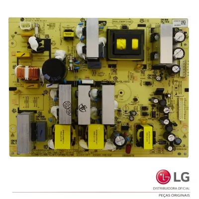 PLACA FONTE LG CL87 EBR30367301 EBR89083901 EAX68563602 | ORIGINAL