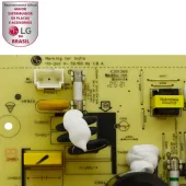 PLACA FONTE LG CL87 EBR30367301 EBR89083901 EAX68563602 | ORIGINAL