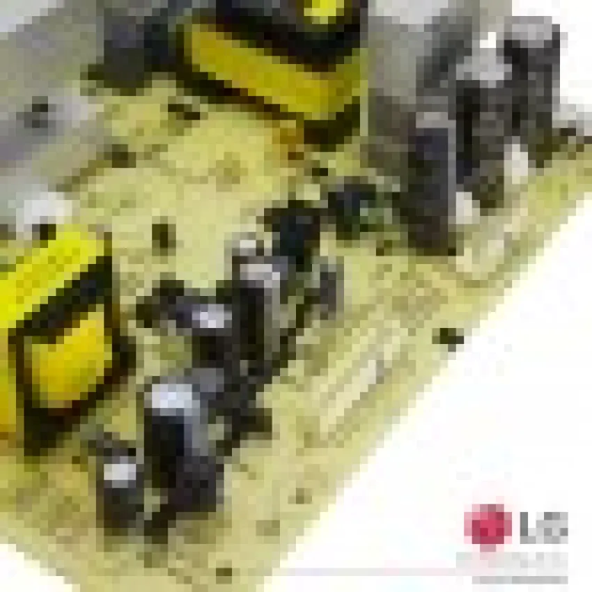 PLACA FONTE LG CL87 EBR30367301 EBR89083901 EAX68563602 | ORIGINAL
