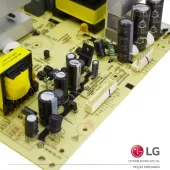 PLACA FONTE LG CL87 EBR30367301 EBR89083901 EAX68563602 | ORIGINAL