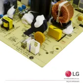 PLACA FONTE LG CL87 EBR30367301 EBR89083901 EAX68563602 | ORIGINAL