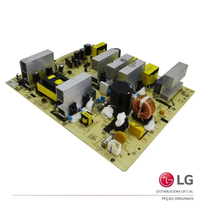 PLACA FONTE LG CL87 EBR30367301 EBR89083901 EAX68563602 | ORIGINAL