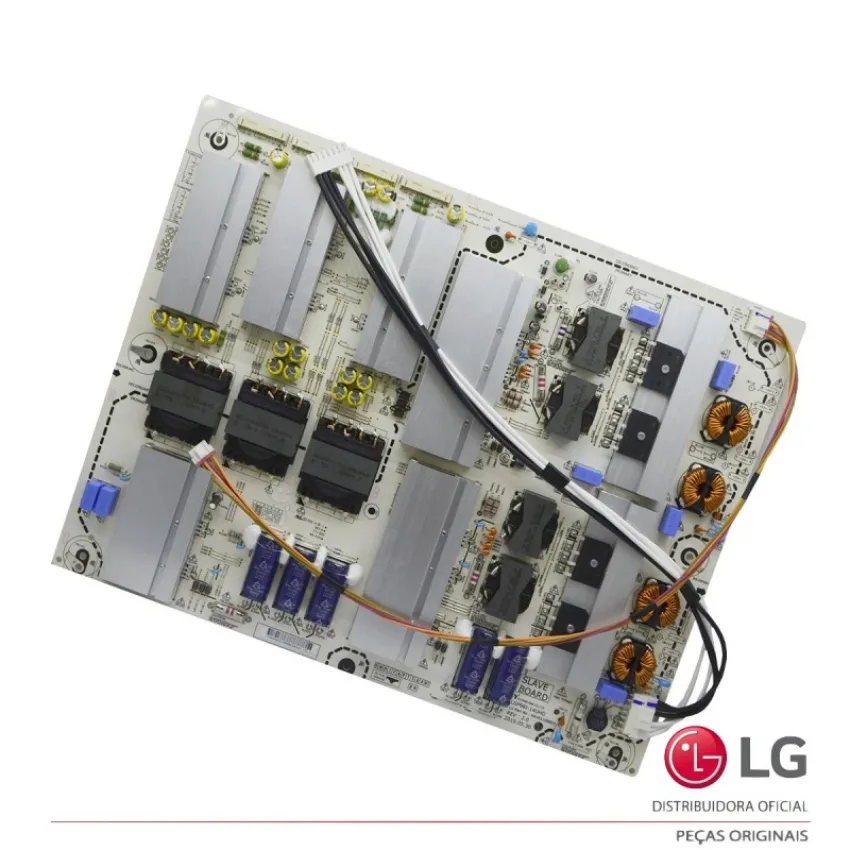 PLACA FONTE LG 98LS95A-5B 98LS95D-B 98UH5E-B 98UH5F-B 98UH5F-H EAY63108803 EAX63108803 | ORIGINAL