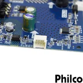 PLACA FONTE PHILCO PTV42G6FR2CPF PTV42G52RCF PTV40G65RCH JUC7.820.00276546 | ORIGINAL
