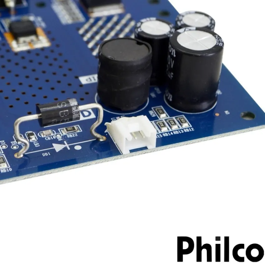 PLACA FONTE PHILCO PTV42G6FR2CPF PTV42G52RCF PTV40G65RCH JUC7.820.00276546 | ORIGINAL