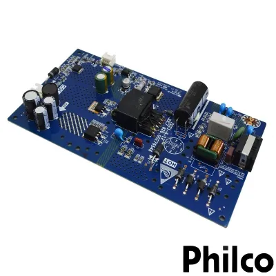 PLACA FONTE PHILCO PTV42G6FR2CPF PTV42G52RCF PTV40G65RCH JUC7.820.00276546 | ORIGINAL