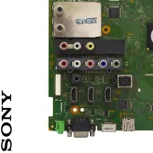 PLACA PRINCIPAL SONY KDL-32EX425 32EX425 Y8287450A 1-883-753-72 | ATENÇÃO AO CONECTOR