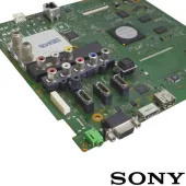 PLACA PRINCIPAL SONY KDL-32EX425 32EX425 Y8287450A 1-883-753-72 | ATENÇÃO AO CONECTOR