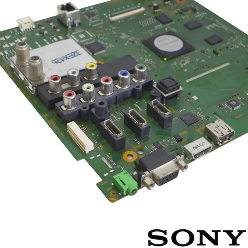 PLACA PRINCIPAL SONY KDL-32EX425 32EX425 Y8287450A 1-883-753-72 | ATENÇÃO AO CONECTOR