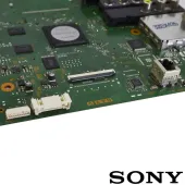 PLACA PRINCIPAL SONY KDL-32EX425 32EX425 Y8287450A 1-883-753-72 | ATENÇÃO AO CONECTOR