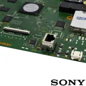 PLACA PRINCIPAL SONY KDL-32EX425 32EX425 Y8287450A 1-883-753-72 | ATENÇÃO AO CONECTOR