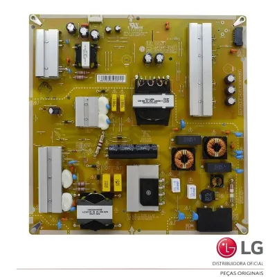 PLACA FONTE LG 75NANO75SPA 75NANO75SQA 75UP801C0SB 75UQ801C0SB 75UQ8050PSB EAY65895541 EAY65895542 EAX69501501