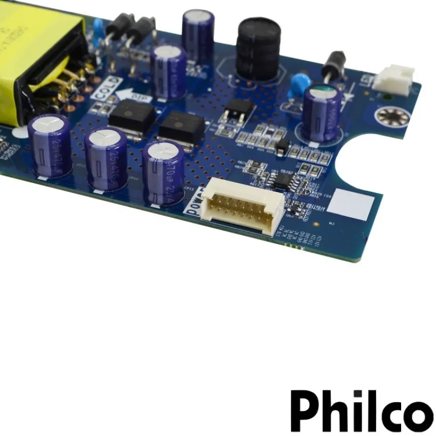PLACA FONTE PHILCO  PTV43G70 PTV43G70R2CSGBL PTV43G7ER2CPBL  4K PS-100P-A-0056 | ORIGINAL
