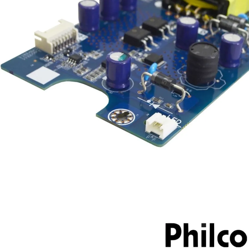 PLACA FONTE PHILCO  PTV43G70 PTV43G70R2CSGBL PTV43G7ER2CPBL  4K PS-100P-A-0056 | ORIGINAL