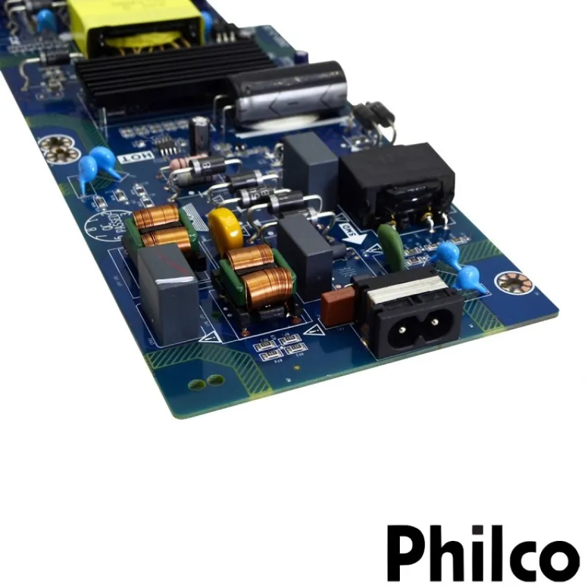 PLACA FONTE PHILCO  PTV43G70 PTV43G70R2CSGBL PTV43G7ER2CPBL  4K PS-100P-A-0056 | ORIGINAL