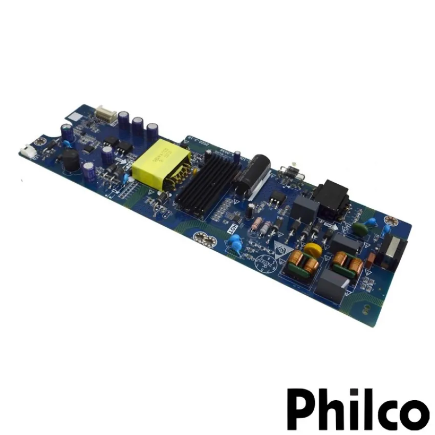 PLACA FONTE PHILCO  PTV43G70 PTV43G70R2CSGBL PTV43G7ER2CPBL  4K PS-100P-A-0056 | ORIGINAL