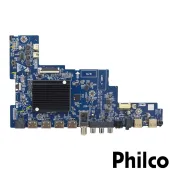 PLACA PRINCIPAL PHILCO PTV43G70 PTV43G70R2CSGBL VA JUC7.820.00294345 ATENÇÃO VERSÃO: A  | ORIGINAL